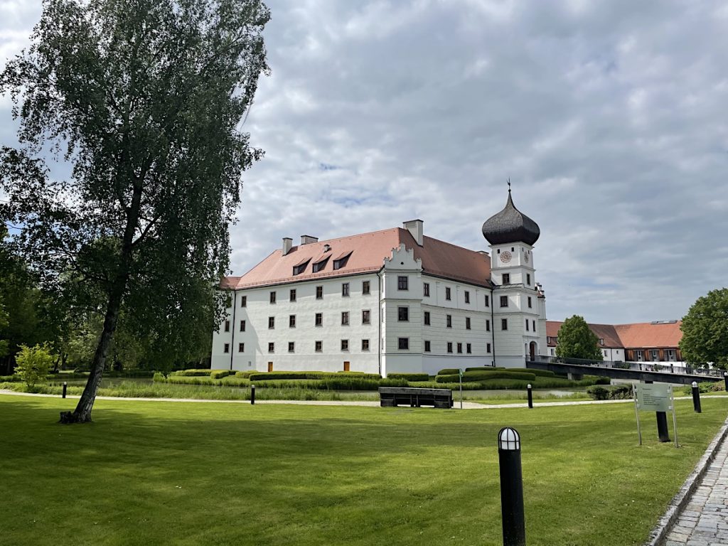 Schloss Hohenkammer Blog 01