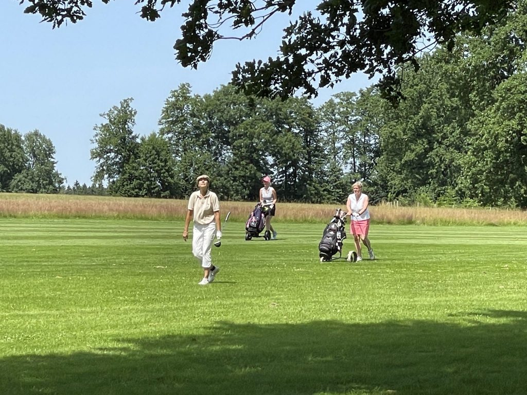 Golfclub zu Gut Ludwigsberg e.V. Loch 9-18