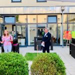 MPE Einladung von Monika von Poelnitz von und zu Egloffstein