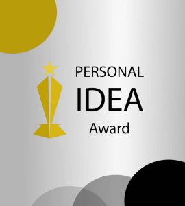 Personal IDEA Award 2020/21 Quentin Rouxel