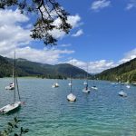 Achensee  - größter See Tirols; einfach Abtauchen oder Aktion