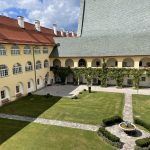 Kärnten: Kloster Stift St. Georgen, Blog 02