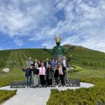 Fam-Trips mit medialer Begleitung