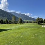 Golfclub Nationalpark Hohe Tauern, Mittersill, Österreich, Loch 10-18 (Fotos)