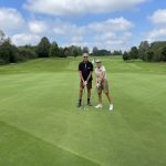 ICJ Ambassador Wiesn`-Golfturnier