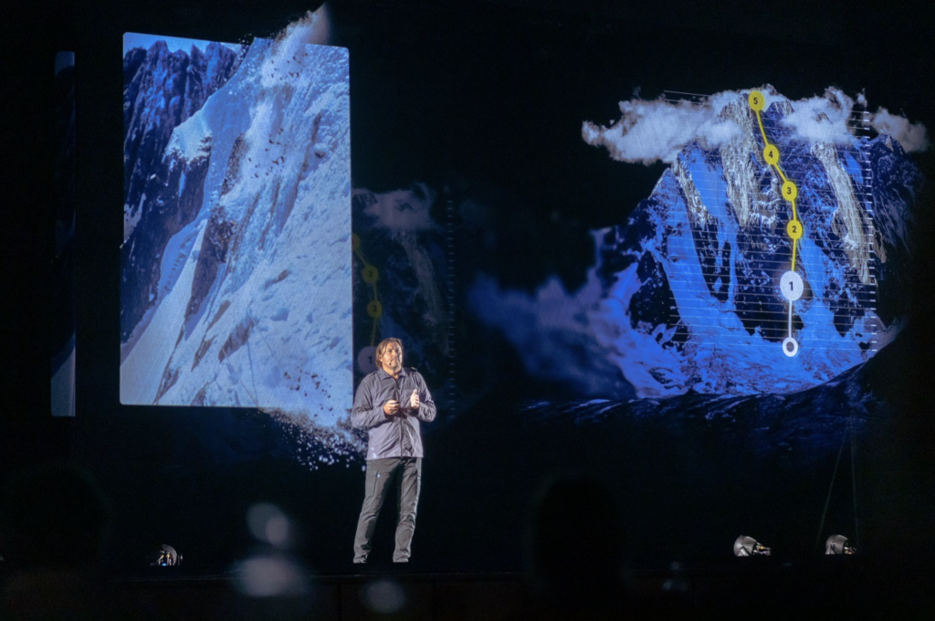 Innovation Award für Hologramm-Speaking von experts4events und Siegfried Haider