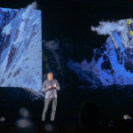 Innovation Award für Hologramm-Speaking von experts4events und Siegfried Haider