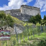 Kärnten, Burg Landskron, Blog 16