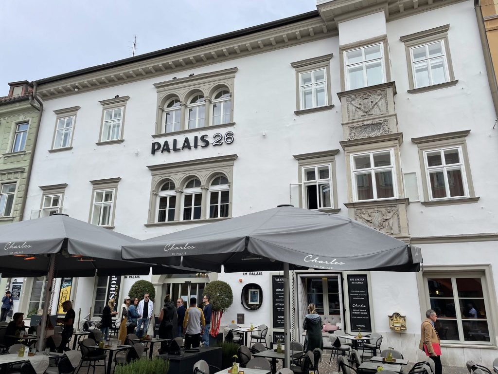 Kärnten, Hotel Palais26, absoluter Lieblingsplatz,  Blog 18