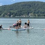 Kärnten, Stand Up Paddling, Blog 08