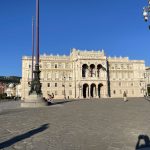 Triest (Portopiccolo), Blog 07