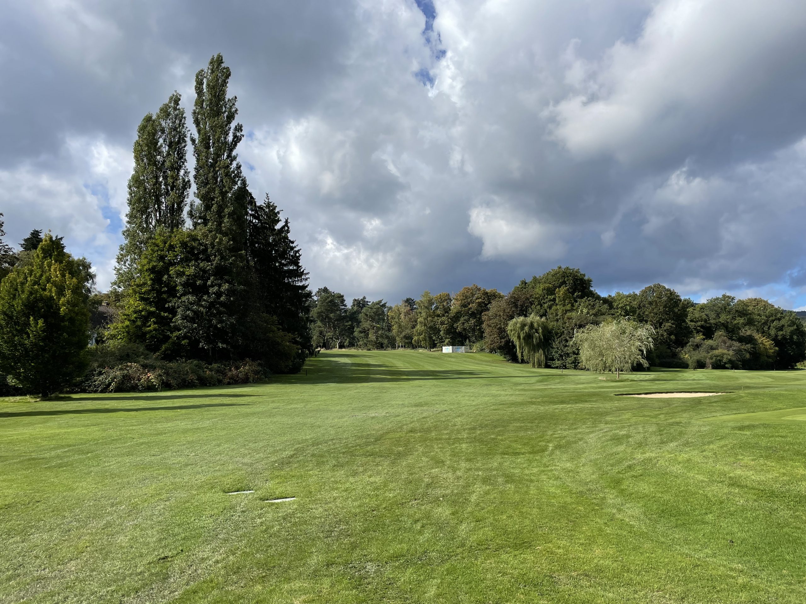 Golf und Kronberg ICJ Ambassador