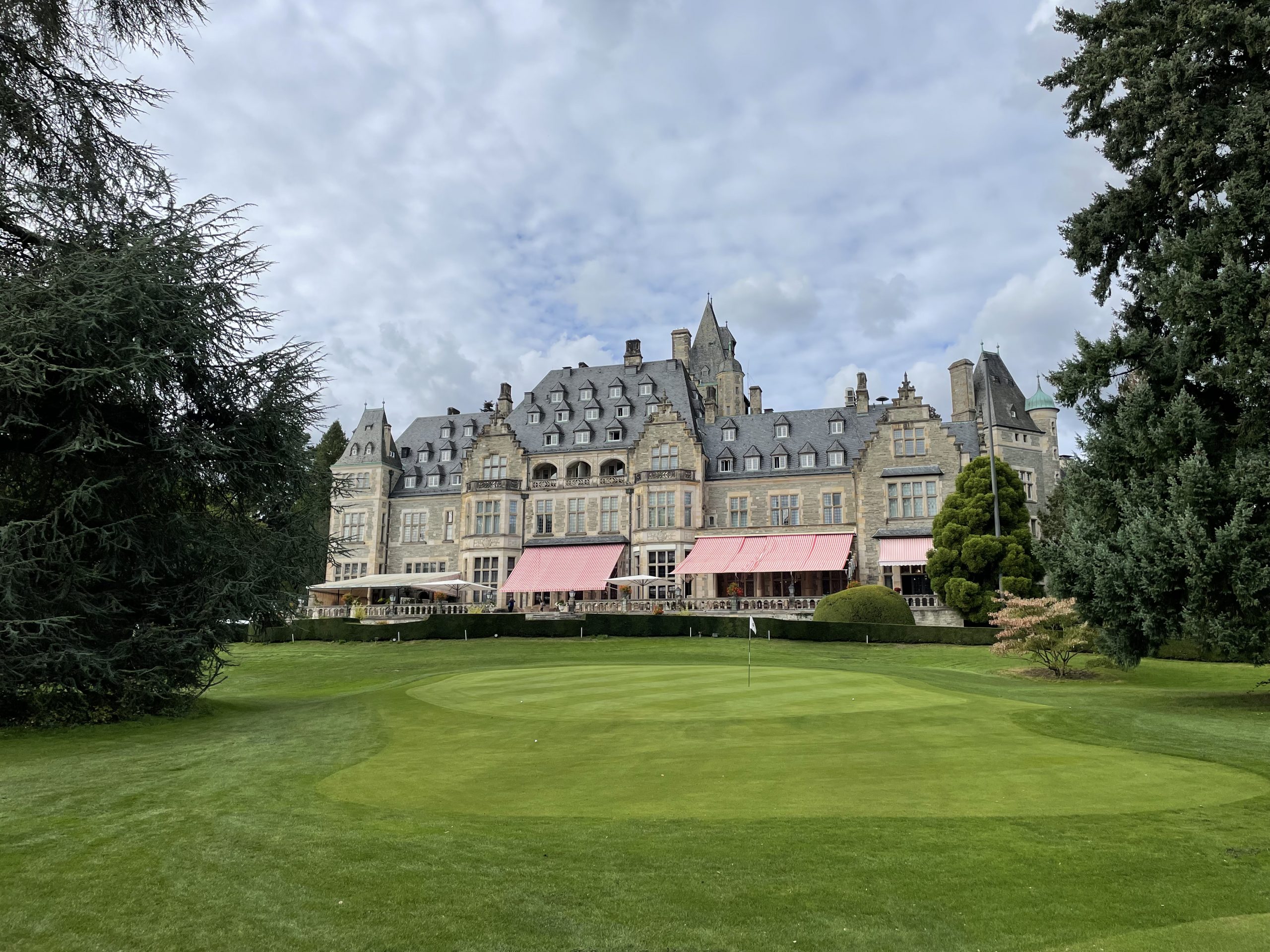 Golf und Kronberg ICJ Ambassador