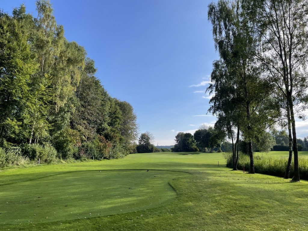 Golfclub Schloss Egmating