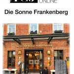 Die Sonne, Frankenberg