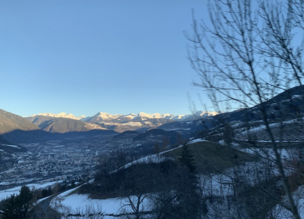 Eine Oase der Ruhe –  Hotel Fischer vor traumhafter Bergkulisse, Südtirol Blog 05