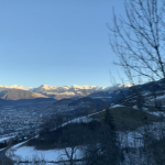 Eine Oase der Ruhe –  Hotel Fischer vor traumhafter Bergkulisse, Südtirol Blog 05