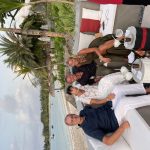 Mauritius: ICJAmbassadors treffen Mice Hall of Fame Mitglied