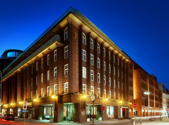 Tombola ICJ Advantage Experience 2022