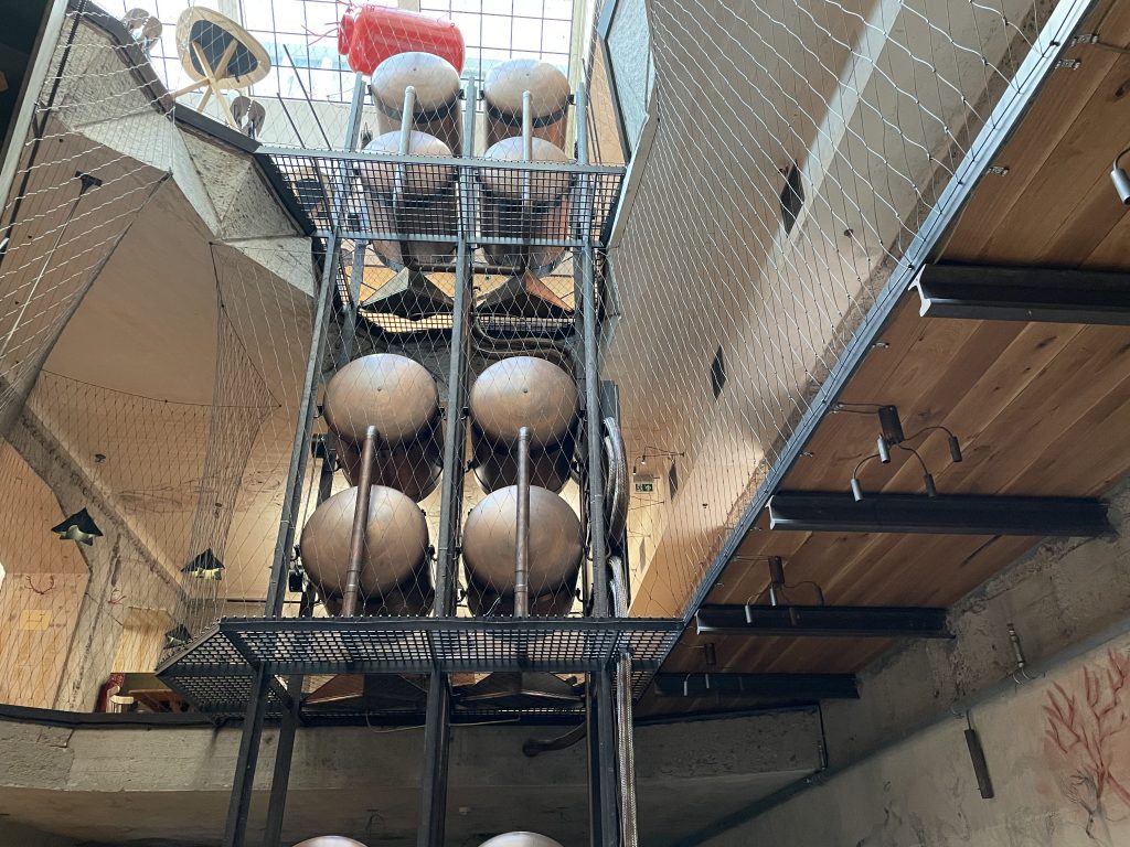 Prag, Restaurant Cerveny Jelen (Red Stag), Blog 02