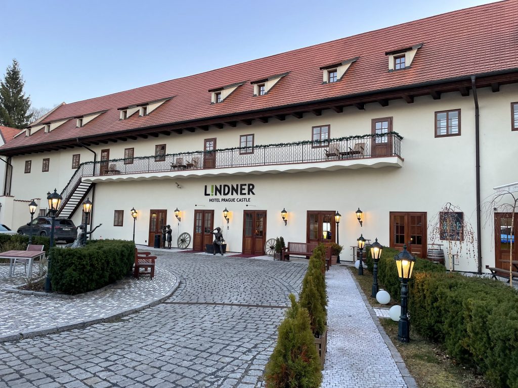 Prag, Lindner Hotel Prague Castle – Eintauchen in eine historischer Zeitreise, Blog 03