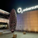 Prag, O2 Universum - eine Kongresshalle der Superlative, Blog 05