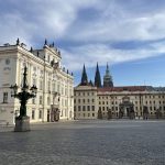 Prag: Prager Burg; das Erbe von Generation von Baumeistern, Blog 07