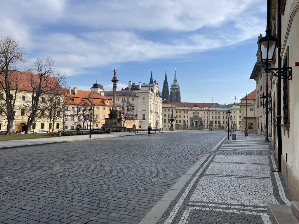 Prag, Renaissance der Destination für die MICE Branche, Blog 01