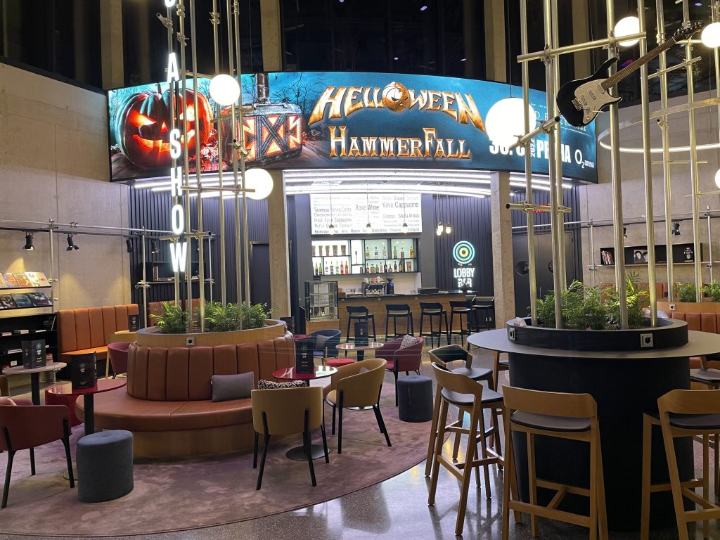 Prag: Stages Hotel Prague, eine neue Bühne für den perfekten Auftritt, Blog 06