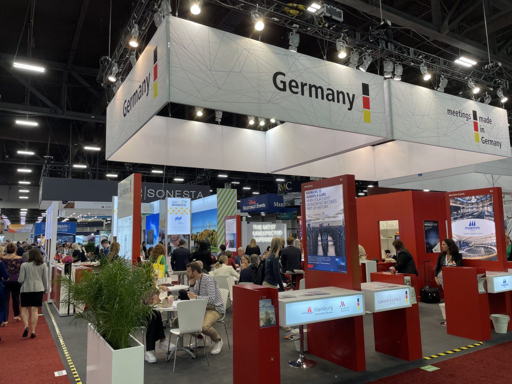 Las Vegas, IMEX America, Blog 06