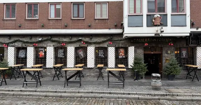 Einladung: ICJ MICE Award Festival: Altbier-Verkostung in Düsseldorf am 10.4.2026 !