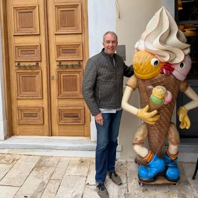 Emerald Azzura, Mittelmeer Kreuzfahrt, Nafplio, Blog 02