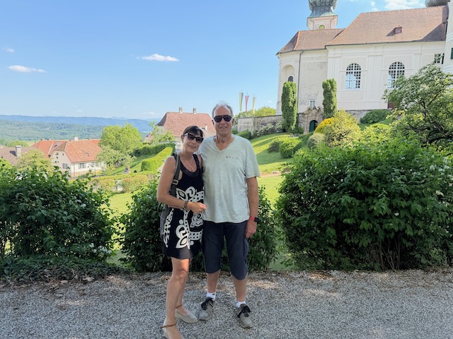 Eine Reise mit der Riverside Mozart: Auf den Spuren der Habsburger – Schloss Artstetten