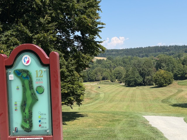 St. Wolfgang Golfplatz Uttlau
