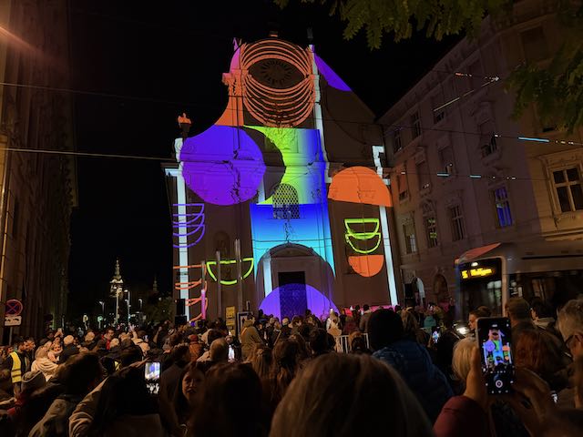 „KLANGLICHT-Festival“ verzaubert Graz